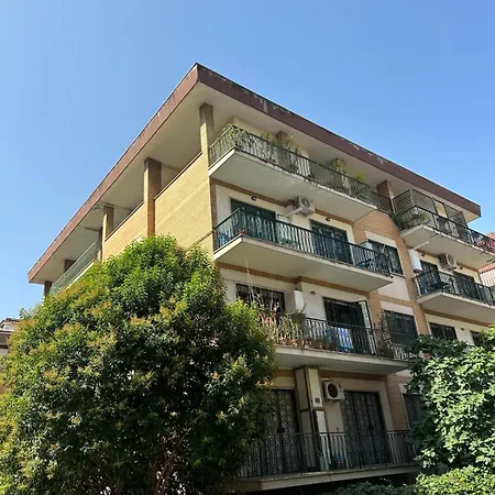 Apartamento Casa Sofia, A 4 Fermate Metro Dal Vaticano *