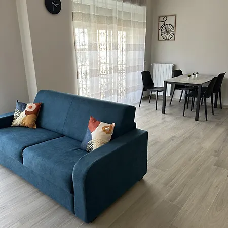 Casa Sofia, A 4 Fermate Metro Dal Vaticano Apartamento