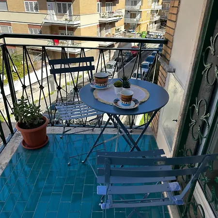 Casa Sofia, A 4 Fermate Metro Dal Vaticano
