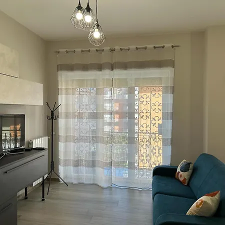 Casa Sofia, A 4 Fermate Metro Dal Vaticano Апартаменты Рим